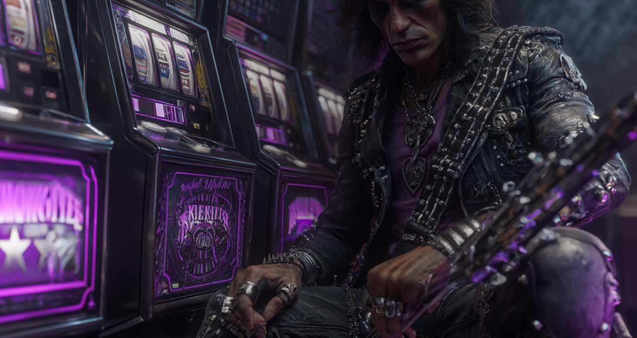 Hard Rock Cafe Slide 1