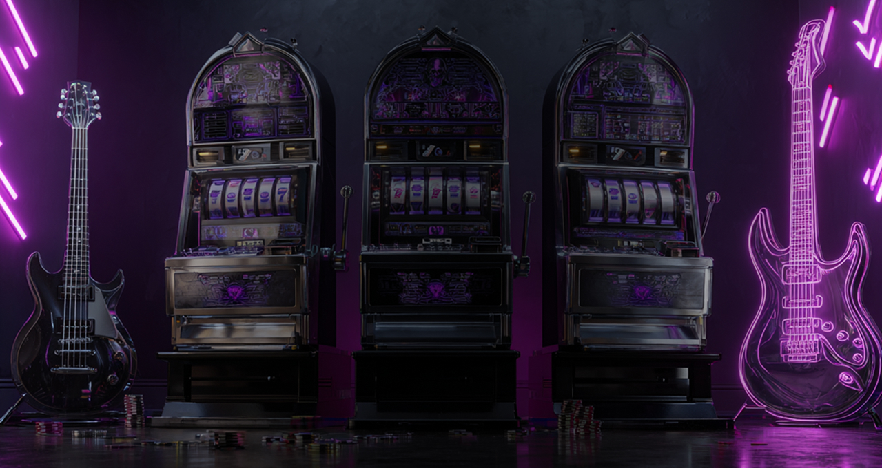 Hard Rock Cafe Slide 2